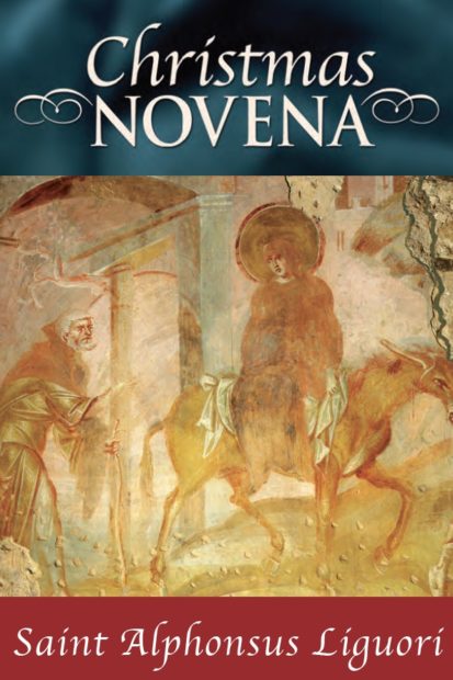 Christmas Novena Cover