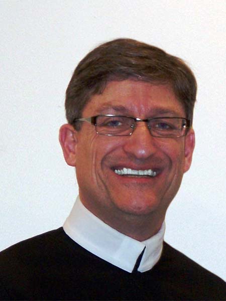 Fr. John Schmidt Headshot