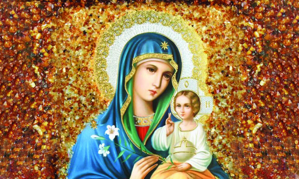 store for Our Mother of Perpetual Help
