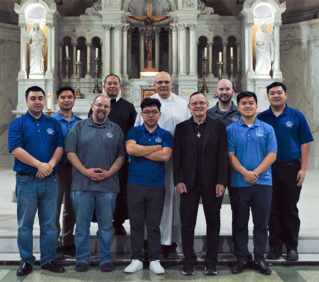 The Revival Team at Our Lady of Assumption Parish