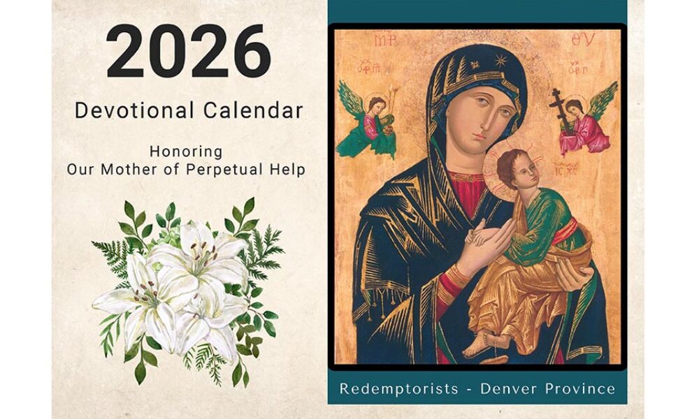 Home of Icon of Our Mother of Perpetual Help