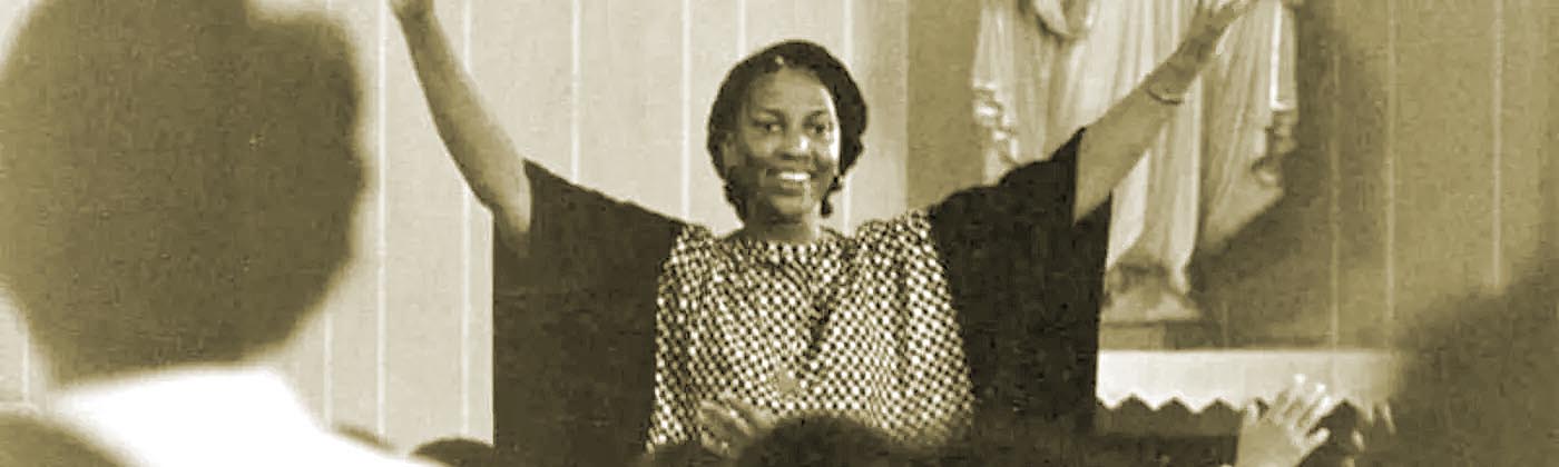 Sr. Thea Bowman, FSPA